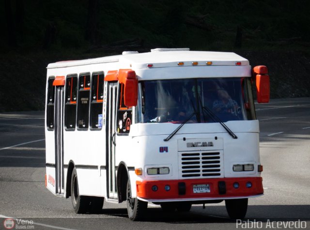DC - Uni�n Conductores de Antimano 217 por Pablo Acevedo