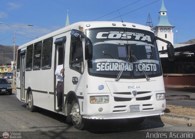 Uni�n Conductores de la Costa 44 por Andr�s Ascanio