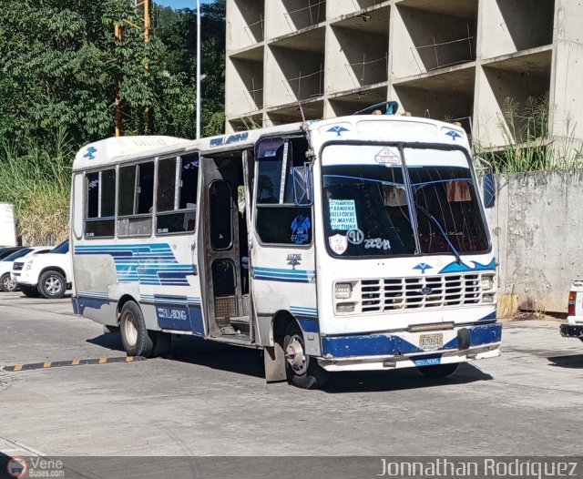 DC - Asoc. de Coop. de Transporte Ciudad Tiuna 140 por Jonnathan Rodr�guez