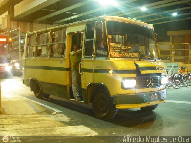 MI - Uni�n de Transportistas San Pedro A.C. 59 por Alfredo Montes de Oca