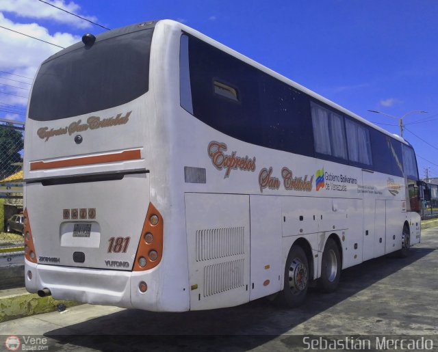 Expresos San Cristbal 181 por Sebastin Mercado