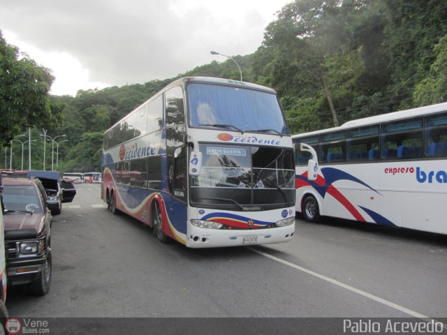 Expresos Occidente 172 por Pablo Acevedo