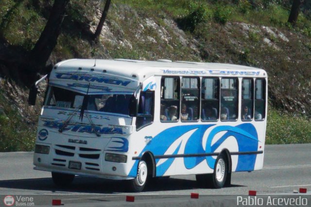 U.C. La Responsable S.C. 418 por Pablo Acevedo