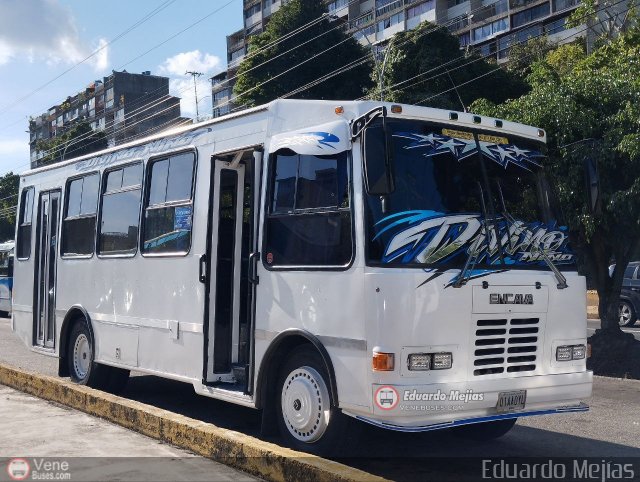 DC - Uni�n Conductores del Este A.C. 169 por Eduardo Mej�as