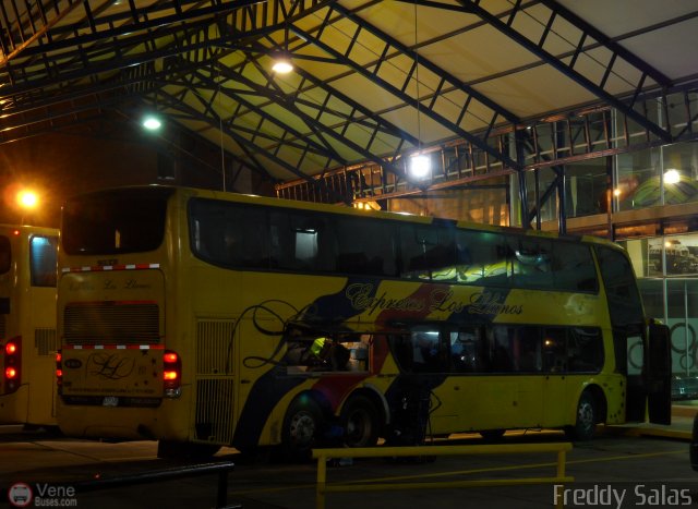 Expresos Los Llanos 253 por Freddy Salas