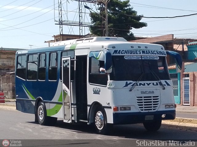U.L.A.P. Machiques Maracaibo 23 por Sebastin Mercado