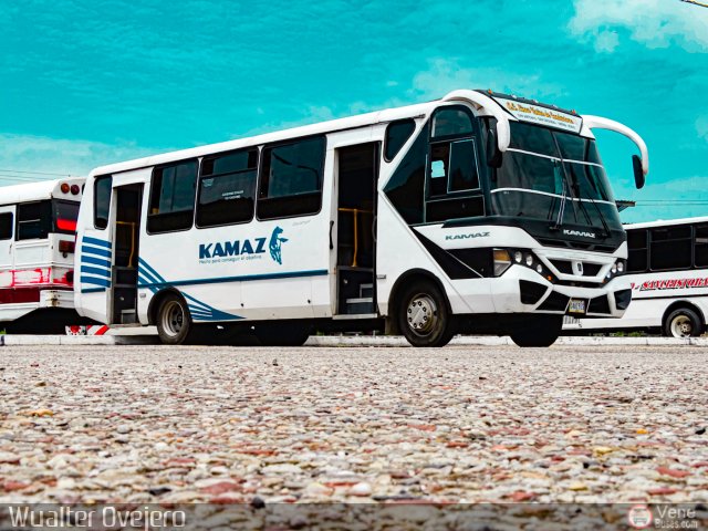 A.C. L�nea U.C. San Antonio - San Crist�bal 65 por Wualter Ovejero