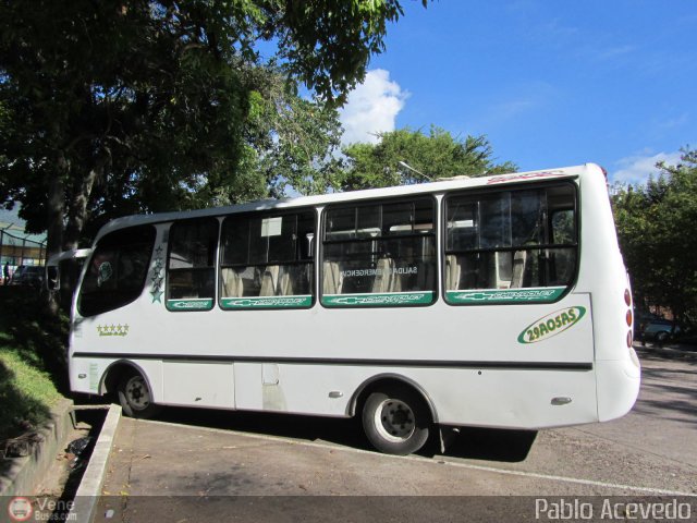 A.C. L�nea U.C. San Antonio - San Crist�bal 33 por Pablo Acevedo