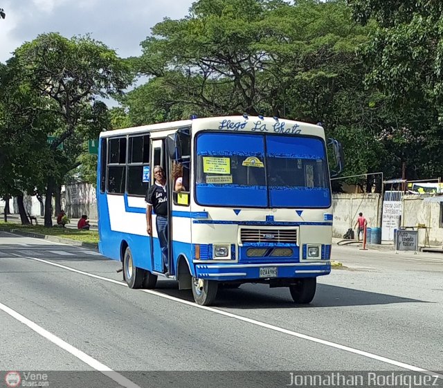 DC - Cooperativa de Transporte Los 4 Ases 06 por Jonnathan Rodr�guez