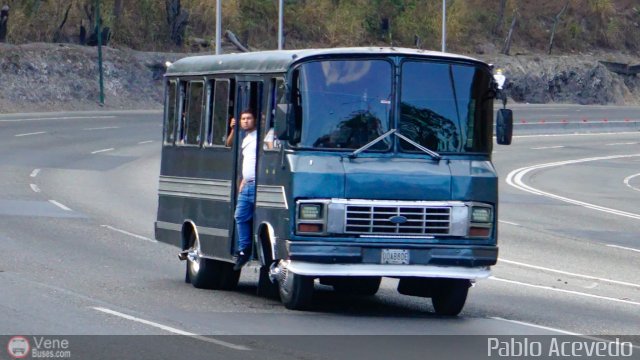 DC - Cooperativa de Transporte Pasajeros del Sur 133 por Pablo Acevedo