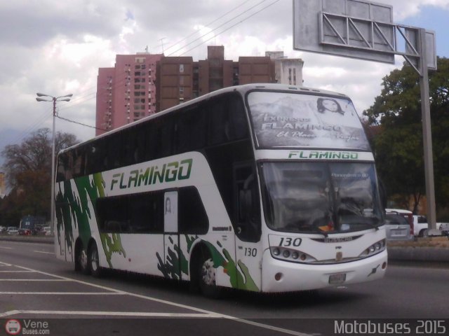 Expresos Flamingo 0130 por Waldir Mata