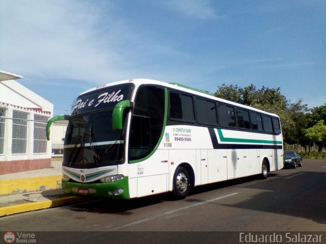 Particular o Desconocido 1008 por Eduardo Salazar