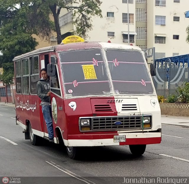 DC - A.C. Uni�n Choferes del Sur 119 por Jonnathan Rodr�guez