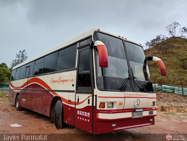 Expresos Guayana 020 por Javier Arretureta