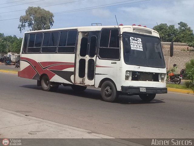 ZU - Mercosur - Circunvalaci�n 3 36 por Abner Sarcos