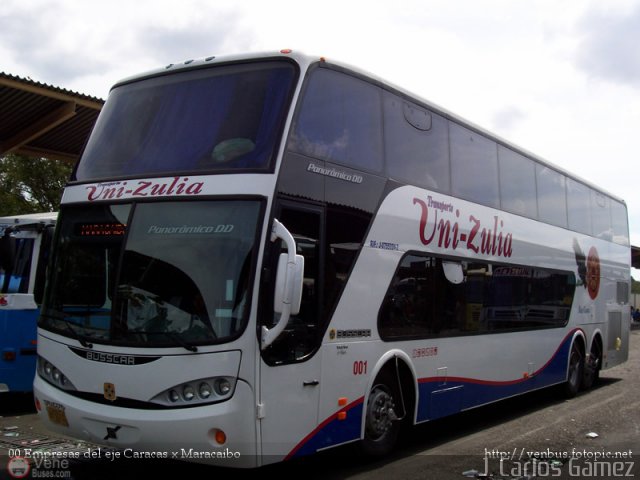 Transportes Uni-Zulia 0001 por Alvin Rond�n