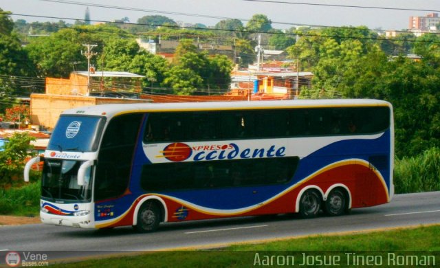 Expresos Occidente 048 por Alvin Rond�n