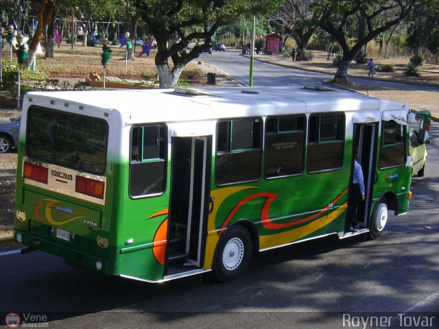 Uni�n de Conductores Unidos S.C. 040 por Royner Tovar