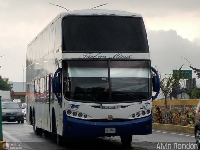 A.C. Mixta de Transporte T�chira M�rida R.L. 0305 por Alvin Rond�n