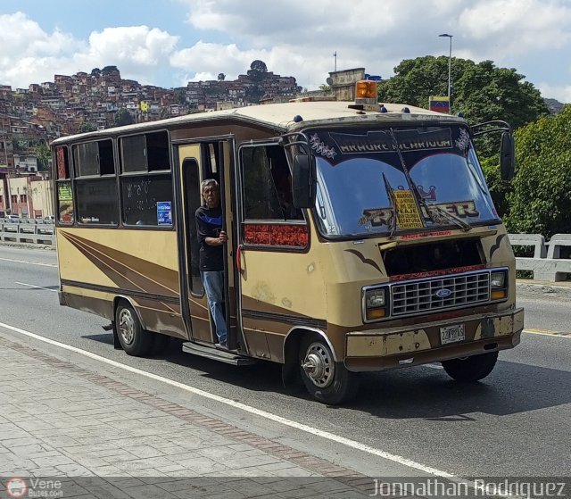 DC - A.C. Uni�n Choferes del Sur 122 por Jonnathan Rodr�guez