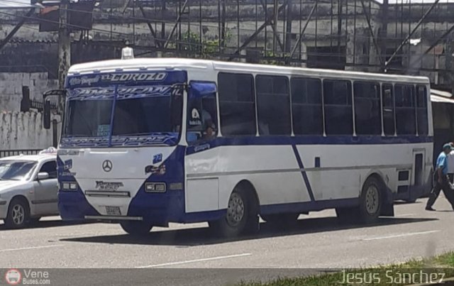 TA - Uni�n Transporte El Corozo S.A. 22 por Jerson Nova