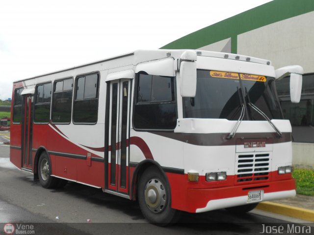 A.C. L�nea Mariscal 41 por Jos� Mora