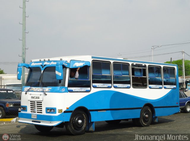 S.C. Uni�n Expresos San Juan 044 por Jhonangel Montes