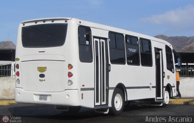 Coop. de Transporte La Candelaria 25 por Andr�s Ascanio