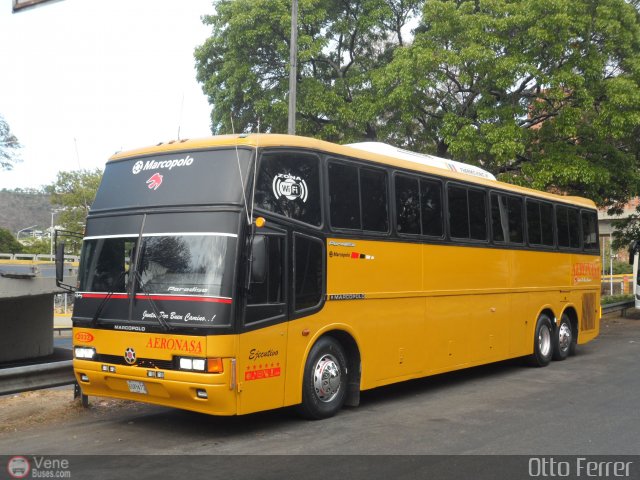 Aeronasa - Aeropullmans Nacionales S.A. 2033 por Otto Ferrer