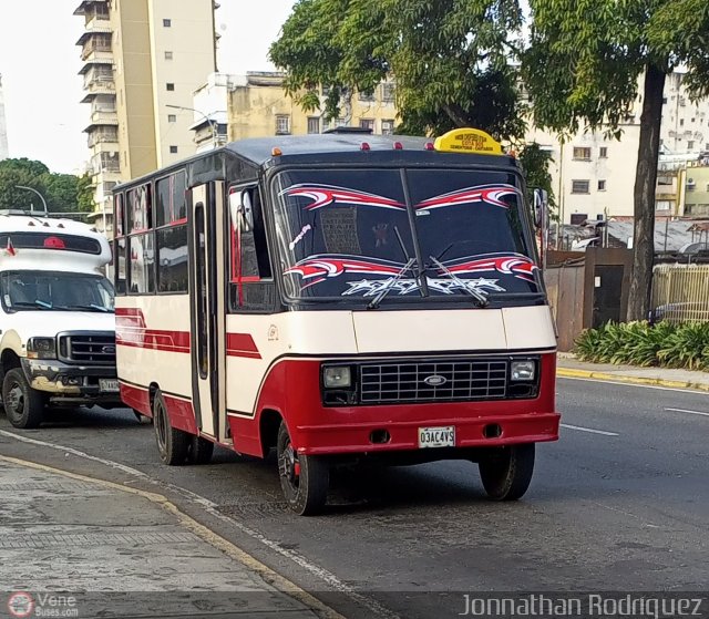 DC - A.C. Uni�n Choferes del Sur 054 por Jonnathan Rodr�guez