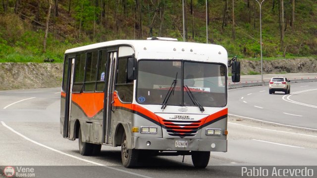DC - A.C. L�nea Cultura 041 por Pablo Acevedo