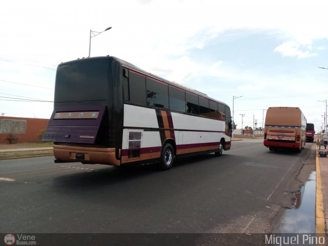 Santa Elena Express 130 por Miguel Pino