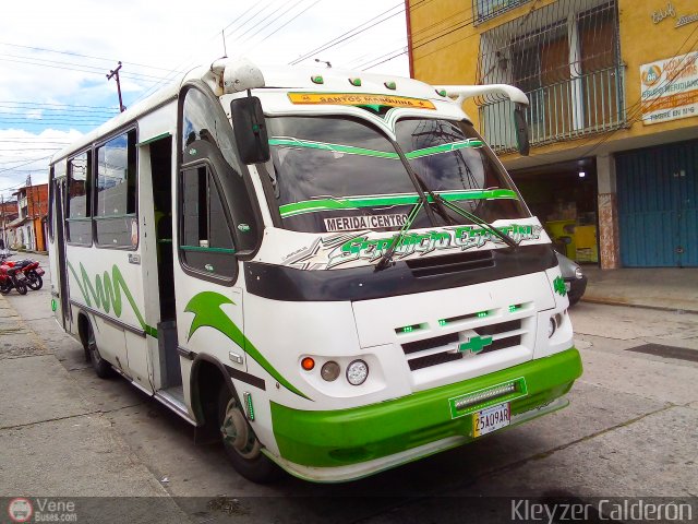 ME - Uni�n de Conductores Santos Marquina 48 por Kleyzer Calder�n