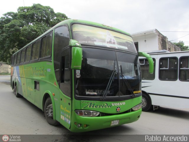 Expresos M�rida 0079 por Pablo Acevedo