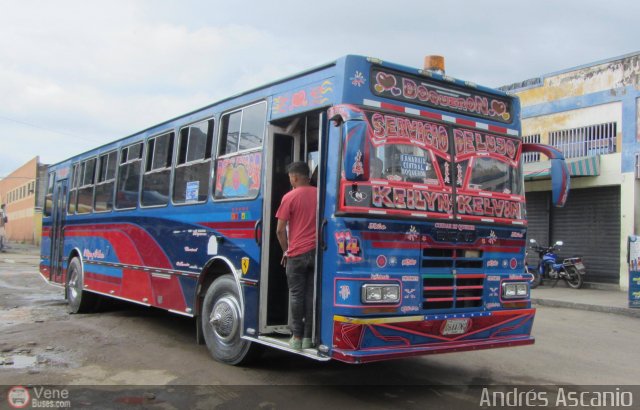 A.C. Boquer�n Express 14 por Andr�s Ascanio