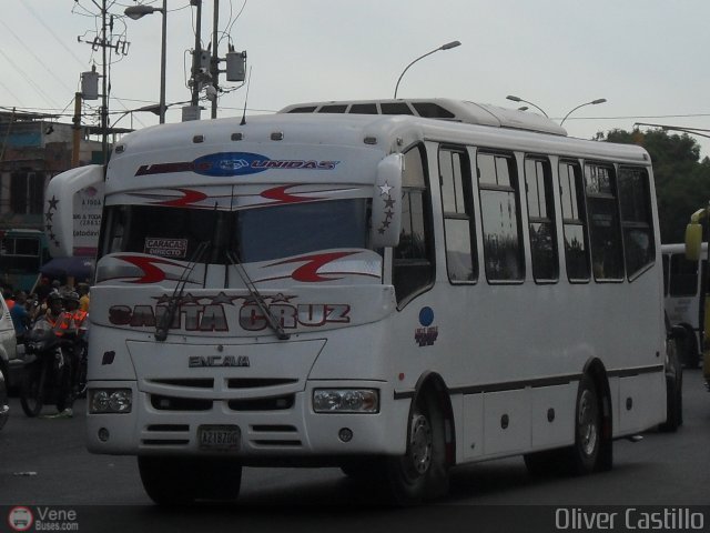 U.C. Lneas Unidas 090 por Oliver Castillo