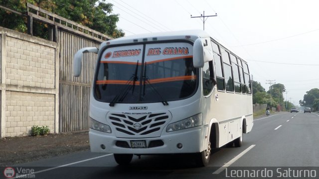 S.C. L�nea Transporte Expresos Del Chama 195 por Leonardo Saturno