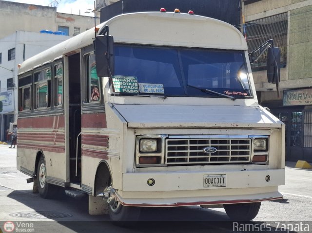 MI - Uni�n Circunvalaci�n Los Teques 042 por Rams�s Zapata