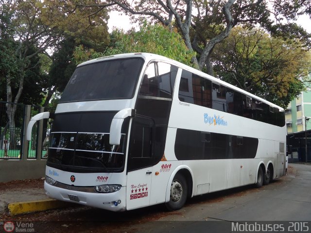 Bus Ven 3013 por Waldir Mata