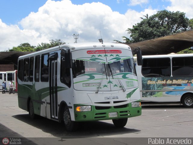 A.C. Expresos Barinas 115 por Pablo Acevedo