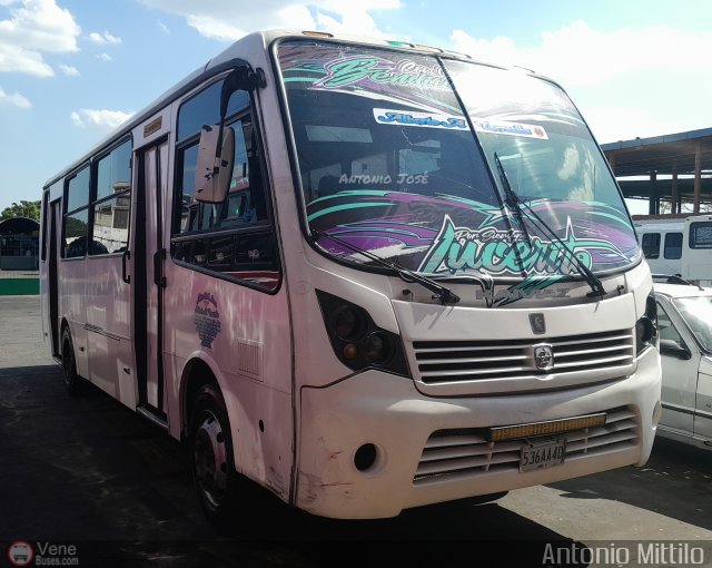 A.C. Alberto A. Torrealba 044 por Antonio Mittilo