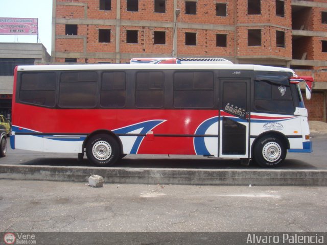 A.C. Transporte Independencia 033 por Alvaro Palencia