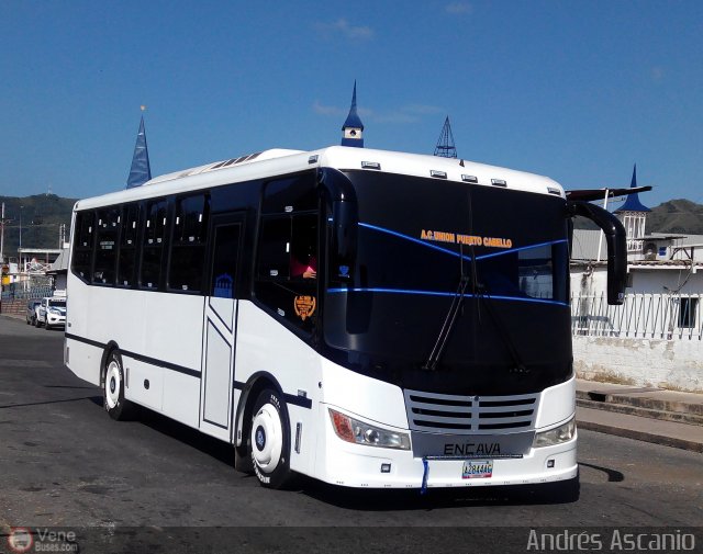 A.C. Uni�n Puerto Cabello 098 por Andr�s Ascanio