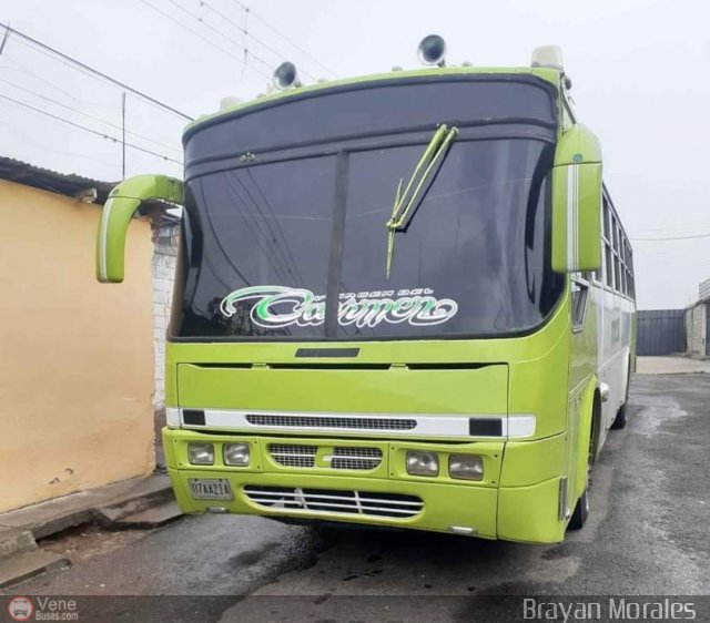 TA - Uni�n Transporte El Corozo S.A. 83 por Jerson Nova