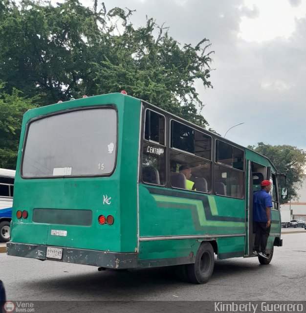 AR - Unin San Agustn - Urb. Girardot 15 por Kimberly Guerrero