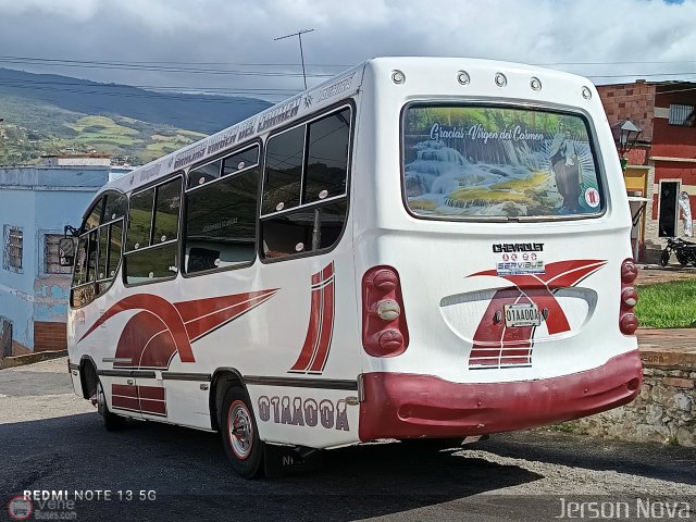 TA - A.C. Transporte San Crist�bal 11 por Jerson Nova