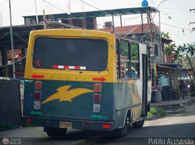 MI - A.C. Línea La Rosa de Guatire 43 por Pablo Acevedo
