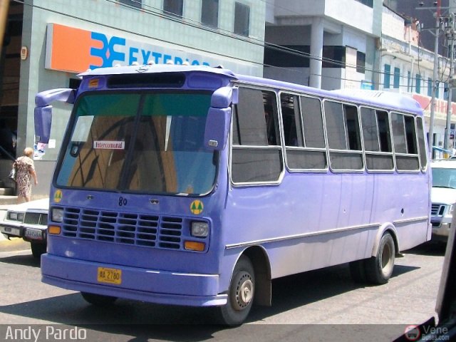 AN - Uni�n U.P.A.C.A. S.C. 080 por Andy Pardo