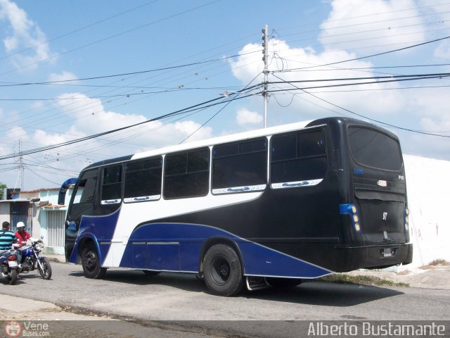 S.C. L�nea Transporte Expresos Del Chama 097 por Alberto Bustamante