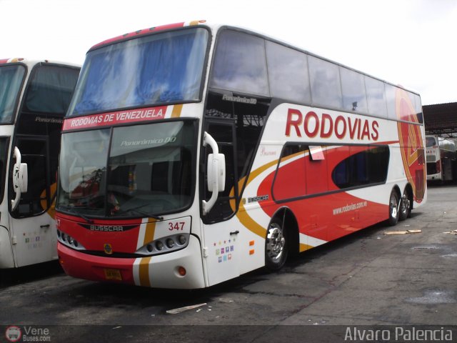 Rodovias de Venezuela 347 por Alvaro Palencia